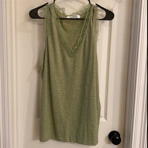 Green tank